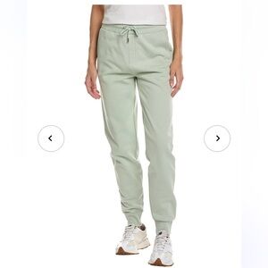 The Kooples Sage Green Sweatpants NWT | Luxe Joggers | Size 2